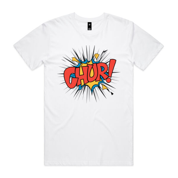Chur! - AS Colour Mens Staple T shirt Thumbnail
