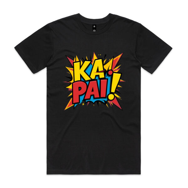 Ka Pai! - AS Colour Mens Staple T shirt Thumbnail