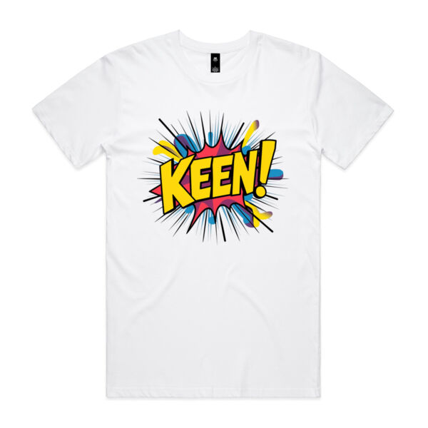 Keen! - AS Colour Mens Staple T shirt Thumbnail