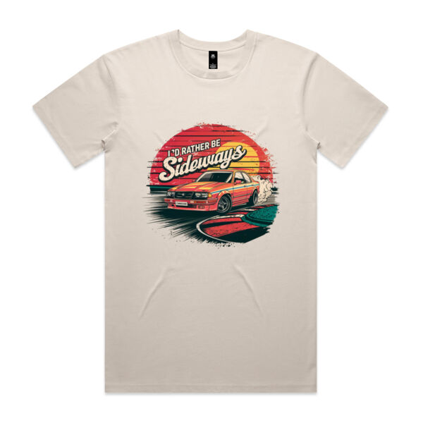 Sideways Holden - AS Colour Mens Staple T shirt Thumbnail