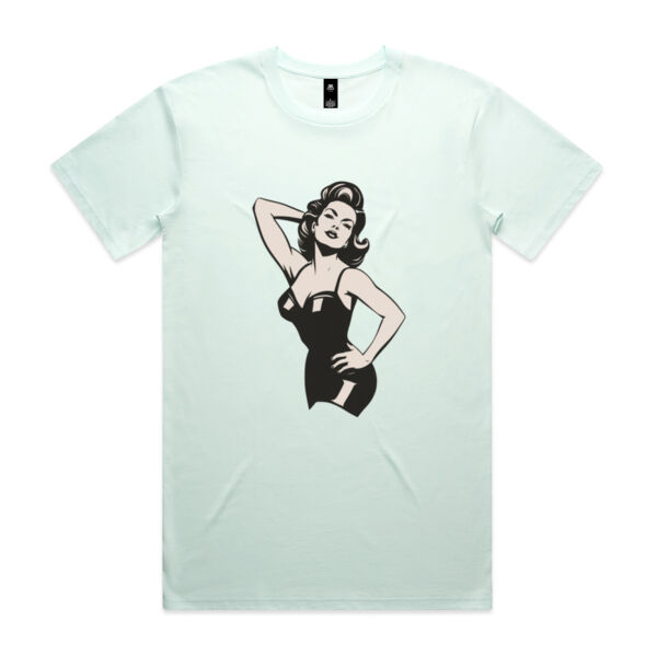 Hand on head - AS Colour Mens Staple T shirt Thumbnail