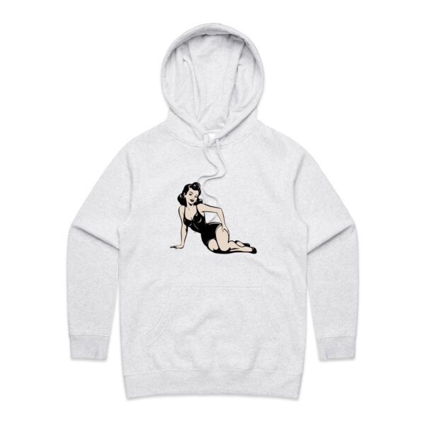 Reclining - AS Colour Womens Supply Hood Thumbnail