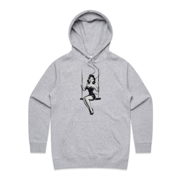 Swing - AS Colour Womens Supply Hood Thumbnail