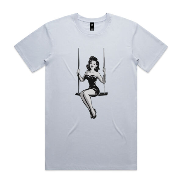 Swing - AS Colour Mens Staple T shirt Thumbnail