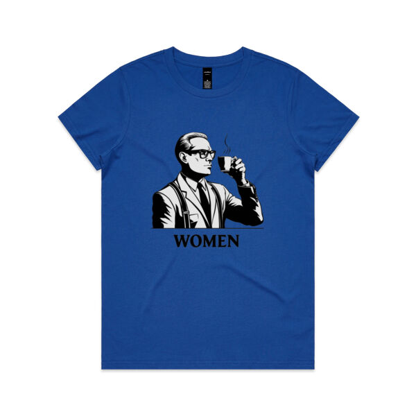 Women - AS Colour Womens Maple Tee Thumbnail
