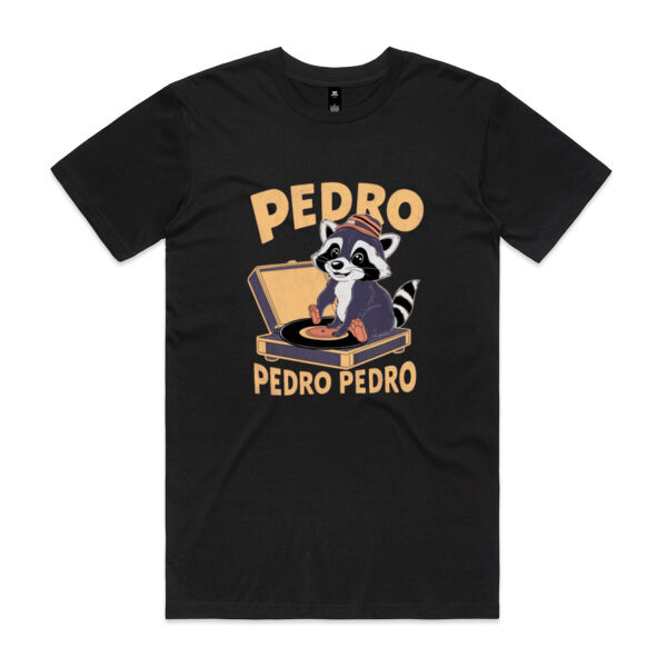 Pedro Pedro Pedro - AS Colour Mens Staple T shirt Thumbnail