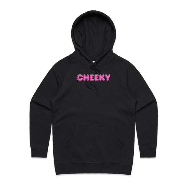 Cheeky - AS Colour Womens Supply Hood Thumbnail