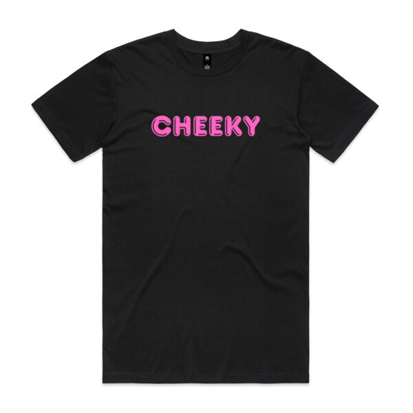 Cheeky - AS Colour Mens Staple T shirt Thumbnail