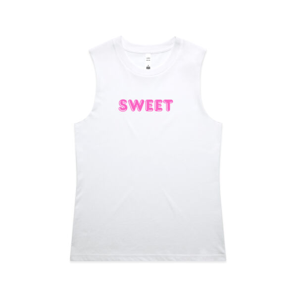 Sweet - AS Colour Womens Maple Tank Thumbnail