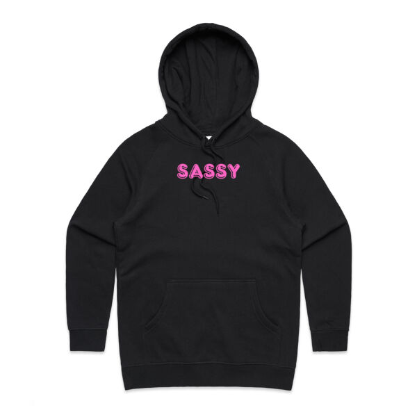 Sassy - AS Colour Womens Supply Hood Thumbnail