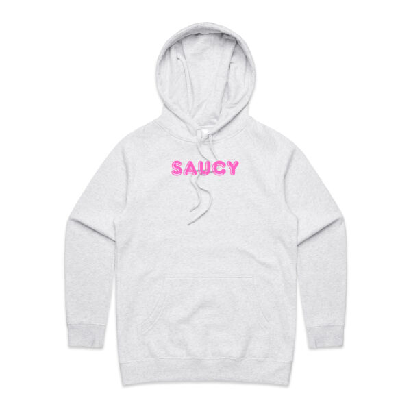 Saucy - AS Colour Womens Supply Hood Thumbnail