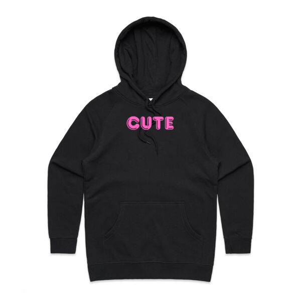 Cute - AS Colour Womens Supply Hood Thumbnail