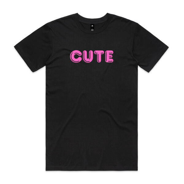 Cute - AS Colour Mens Staple T shirt Thumbnail