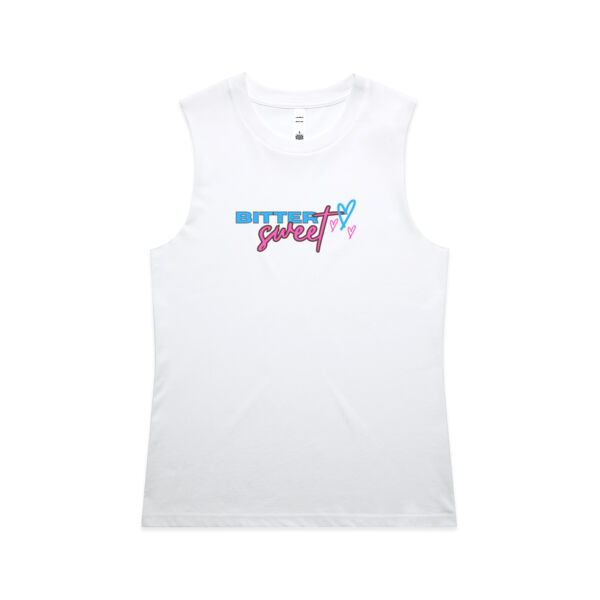Bitter Sweet - AS Colour Womens Maple Tank Thumbnail
