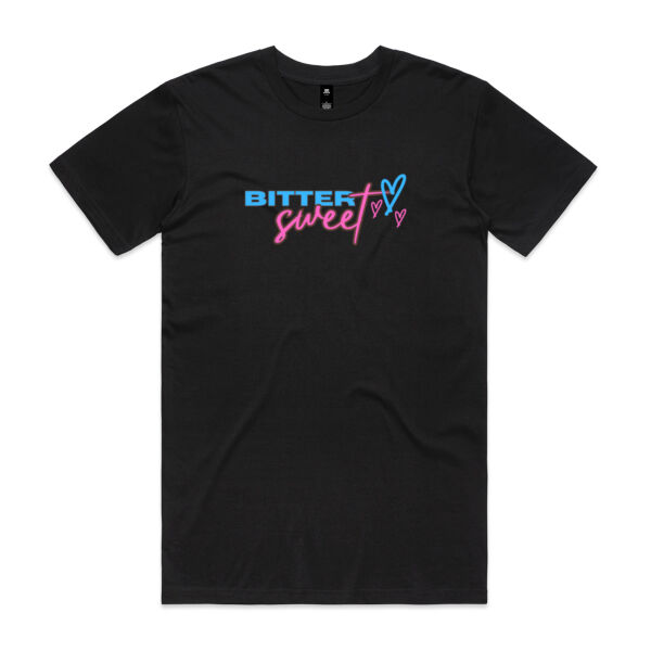 Bitter Sweet - AS Colour Mens Staple T shirt Thumbnail