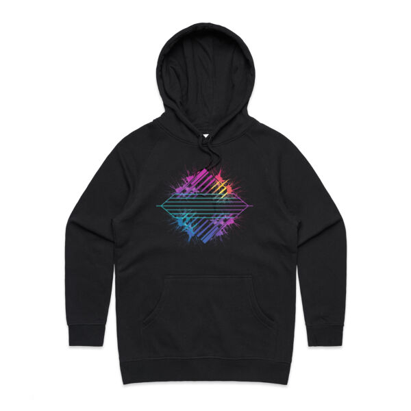 Prism - AS Colour Womens Supply Hood Thumbnail