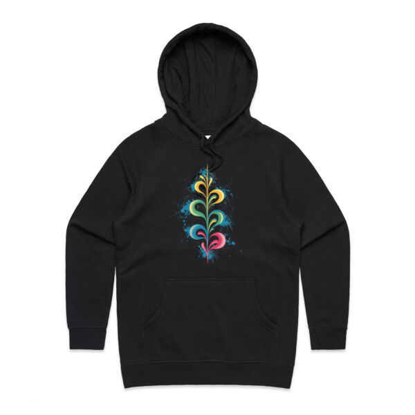 Flower - AS Colour Womens Supply Hood Thumbnail