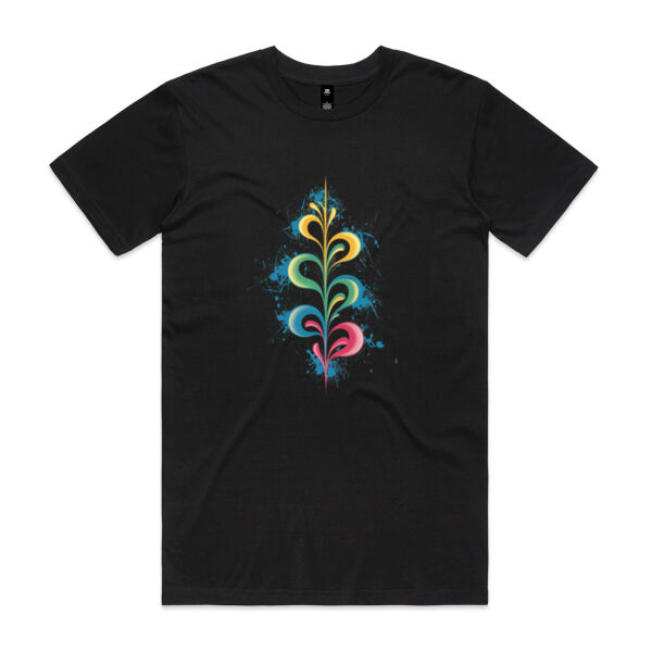 Flower - AS Colour Mens Staple T shirt Thumbnail