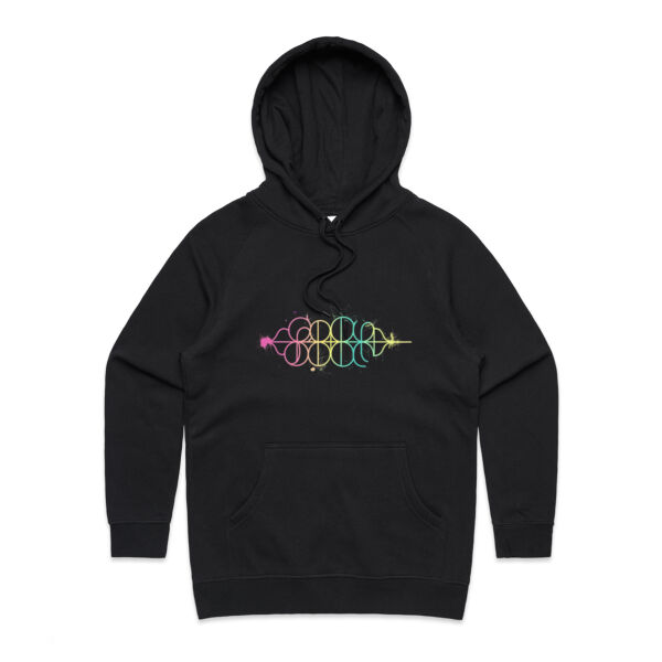 Infinity - AS Colour Womens Supply Hood Thumbnail