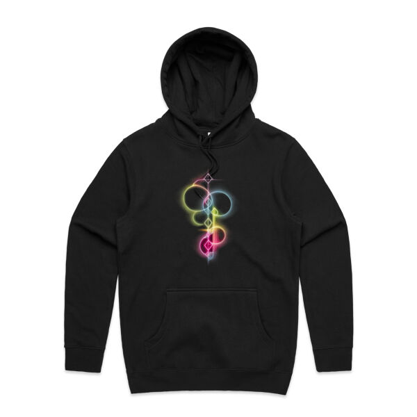 Mesmerising - AS Colour Mens Stencil Hoodie Thumbnail