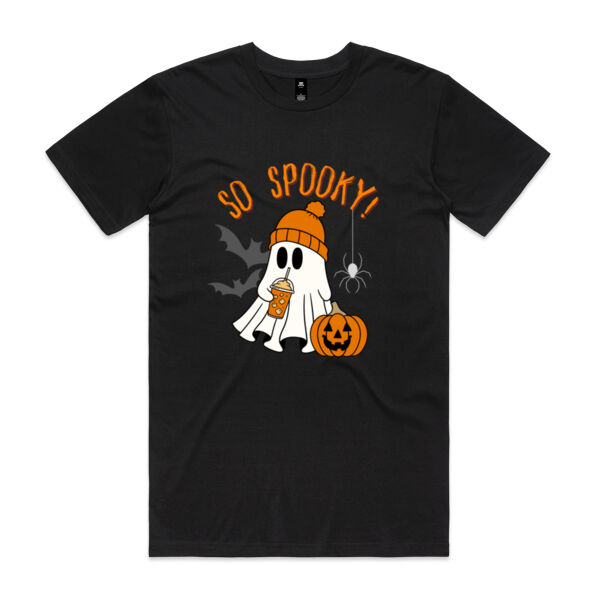 So Spooky! - AS Colour Mens Staple T shirt Thumbnail