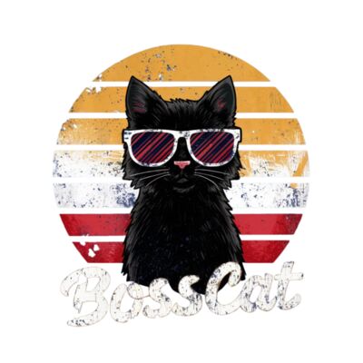 Boss Cat Thumbnail