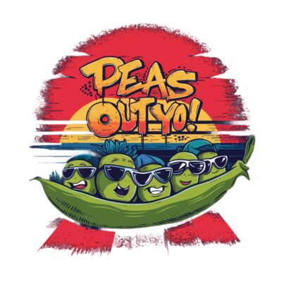 Peas Out Yo! Thumbnail