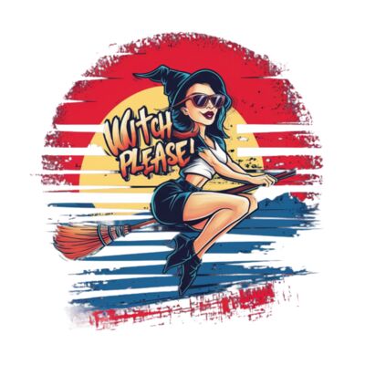 Witch Please Thumbnail