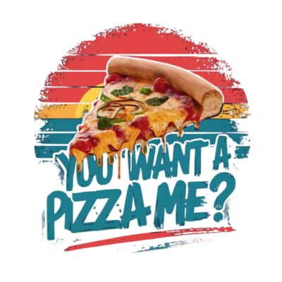 You Want A Pizza Me? Thumbnail