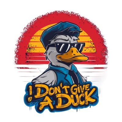 I Don't Give A Duck 4 Thumbnail
