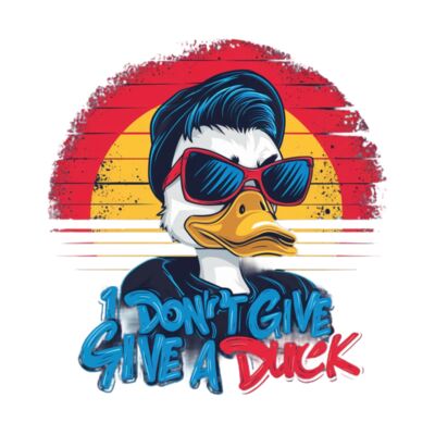 I Don't Give A Duck 5 Thumbnail