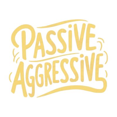 Passive Aggressive  Thumbnail