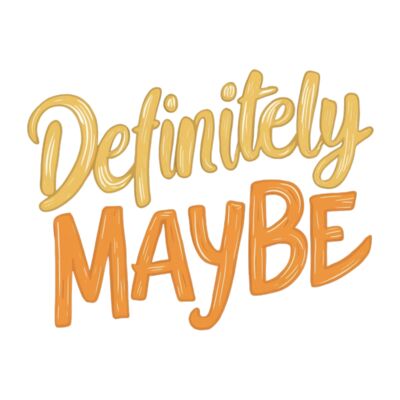 Definitely Maybe Thumbnail