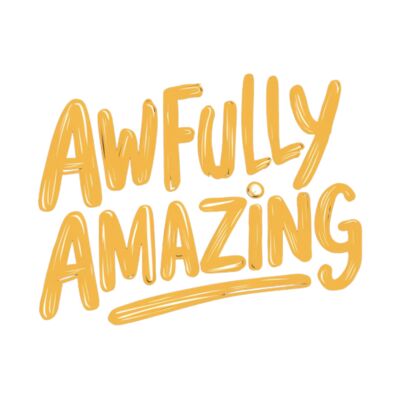 Awfully Amazing Thumbnail