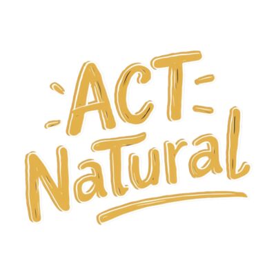 Act Natural Thumbnail