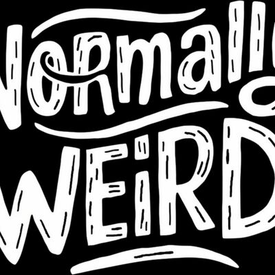 Normally Weird Thumbnail
