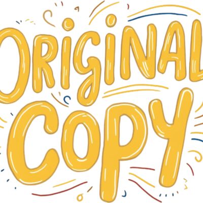 Original Copy Thumbnail