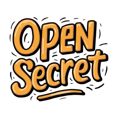 Open Secret Thumbnail