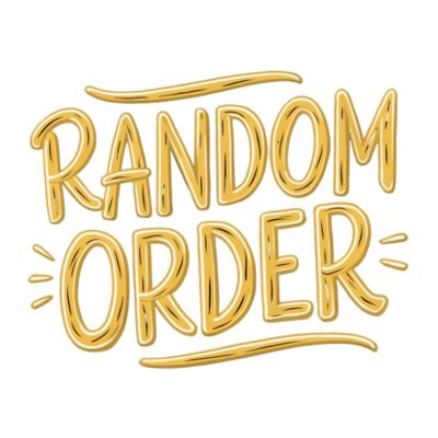 Random Order Thumbnail
