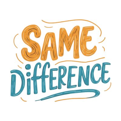 Same Difference Thumbnail