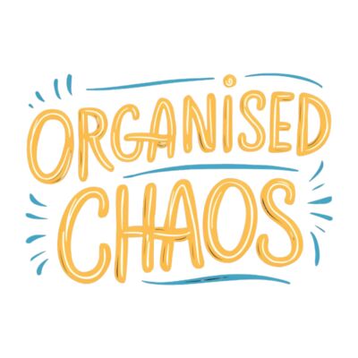 Organised Chaos Thumbnail