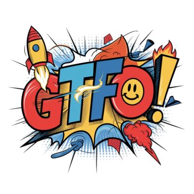 GTFO! Thumbnail