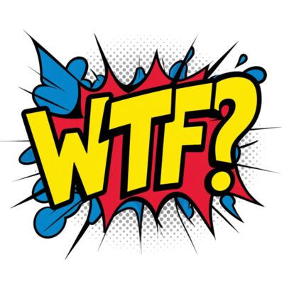 WTF? Thumbnail