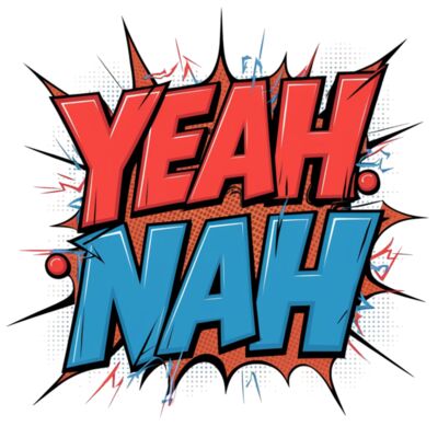 Yeah Nah Thumbnail