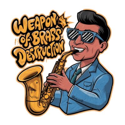 Weapon Of Brass Destruction Thumbnail