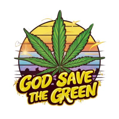 God Save The Green Thumbnail