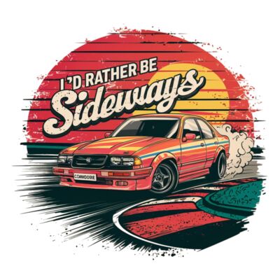 Sideways Holden Thumbnail