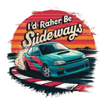 Sideways Sprinter Thumbnail