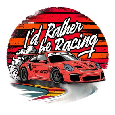 Id rather be racing Thumbnail