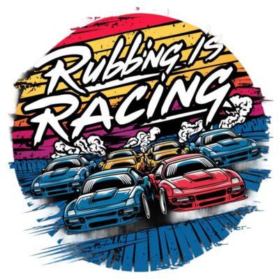 Rubbing is racing Thumbnail